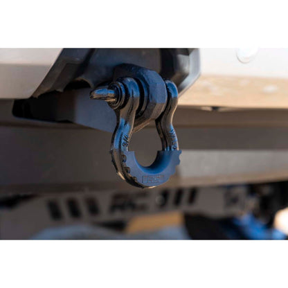ROUGH COUNTRY Tow Hook Brackets | Ford Ranger 2WD/4WD (2019-2023) | RS144