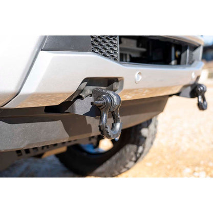 ROUGH COUNTRY Tow Hook Brackets | Ford Ranger 2WD/4WD (2019-2023) | RS144