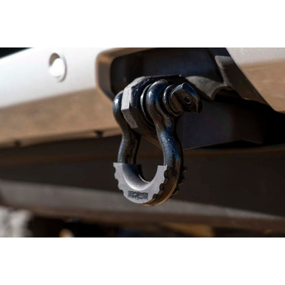 ROUGH COUNTRY Tow Hook Brackets | D-Ring Combo | Ford Ranger 2WD/4WD (2019-2023) | RS152