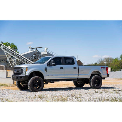 ROUGH COUNTRY Front Bumper | Ford F-250/F-350 Super Duty 2WD/4WD (2017-2022) | 10787