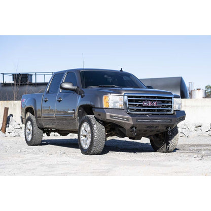 ROUGH COUNTRY Tow Hook Brackets | Chevy Silverado & GMC Sierra 1500 2WD/4WD (2007-2013) | RS148