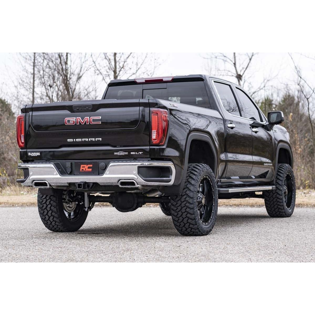 ROUGH COUNTRY | 6 Inch Lift Kit  Vertex/V2  GMC Sierra 1500 2WD/4WD (2019-2024) | 22957