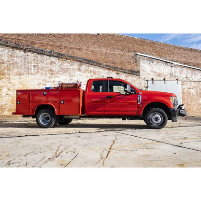ROUGH COUNTRY EXO Winch Mount Kit | Ford F-250/F-350 Super Duty 2WD/4WD (2017-2020) | 51004