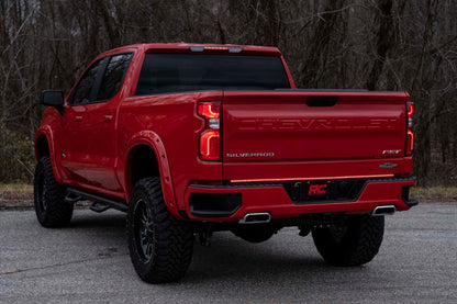 ROUGH COUNTRY | Multi Function LED  60 Inch  Tailgate  Quad Row | 78860