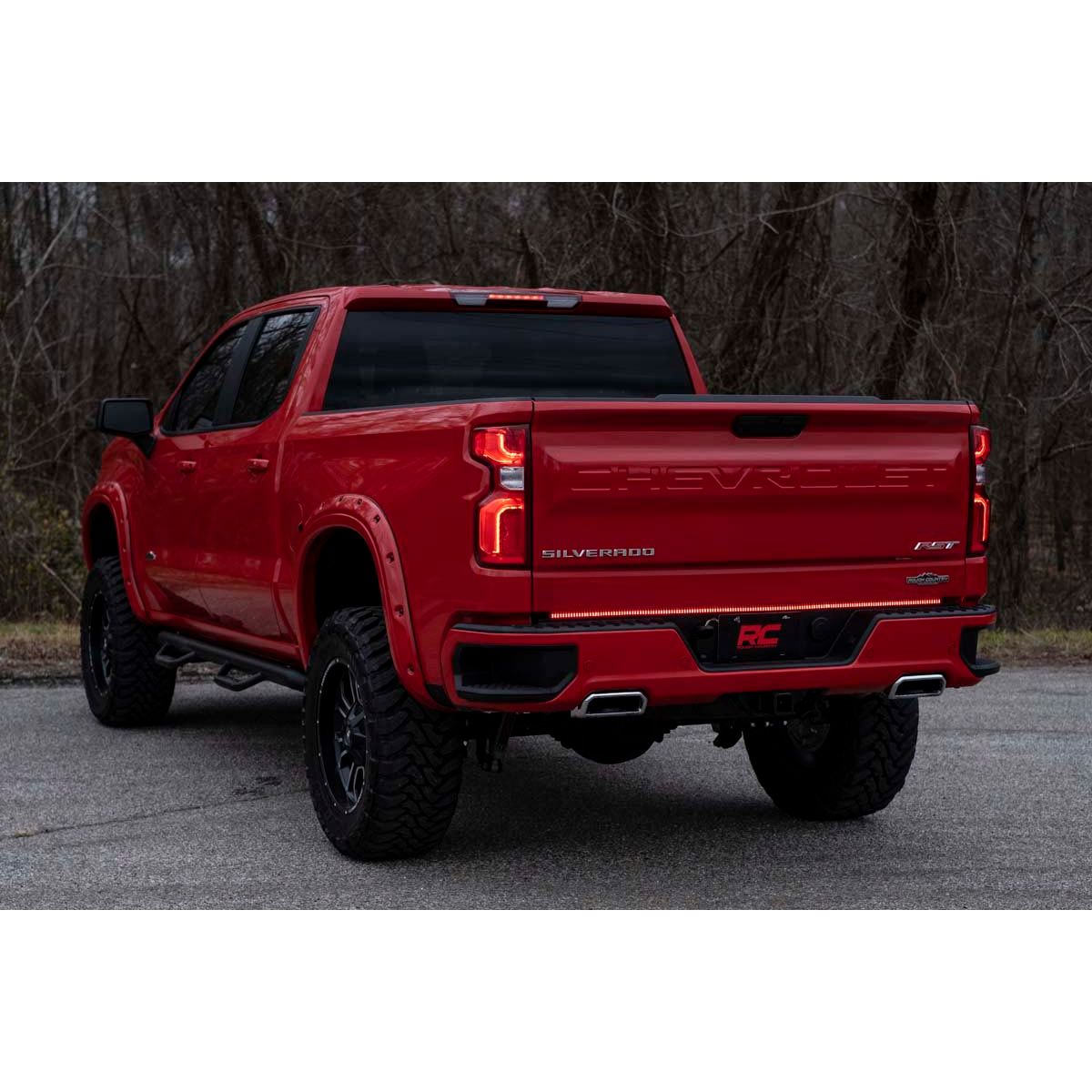 ROUGH COUNTRY | Multi Function LED  49 Inch  Tailgate  Quad Row | 78849