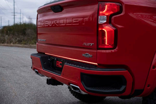 ROUGH COUNTRY | Multi Function LED  60 Inch  Tailgate  Quad Row | 78860