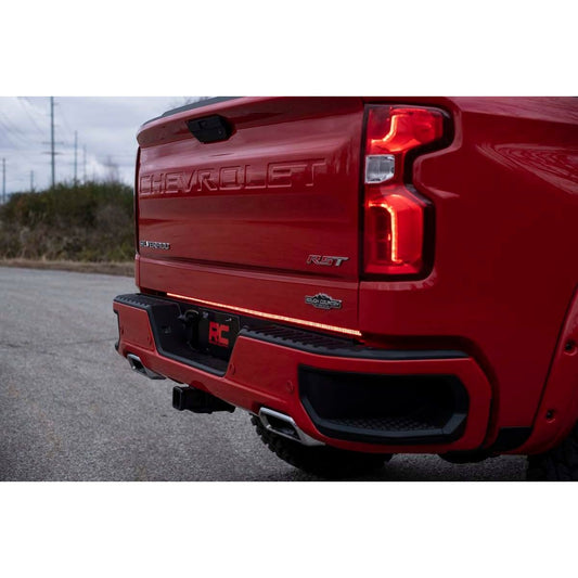 ROUGH COUNTRY | Multi Function LED  49 Inch  Tailgate  Quad Row | 78849