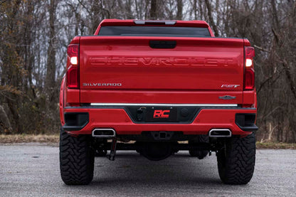 ROUGH COUNTRY | Multi Function LED  60 Inch  Tailgate  Quad Row | 78860