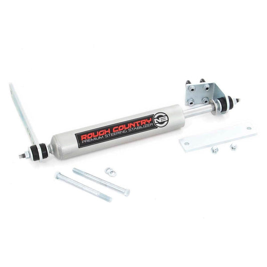 ROUGH COUNTRY N3 Steering Stabilizer | Ford F-150 2WD (1997-2003) | 8734830