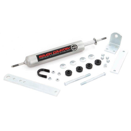 ROUGH COUNTRY N3 Steering Stabilizer | Ford F-150 2WD (1997-2003) | 8734830