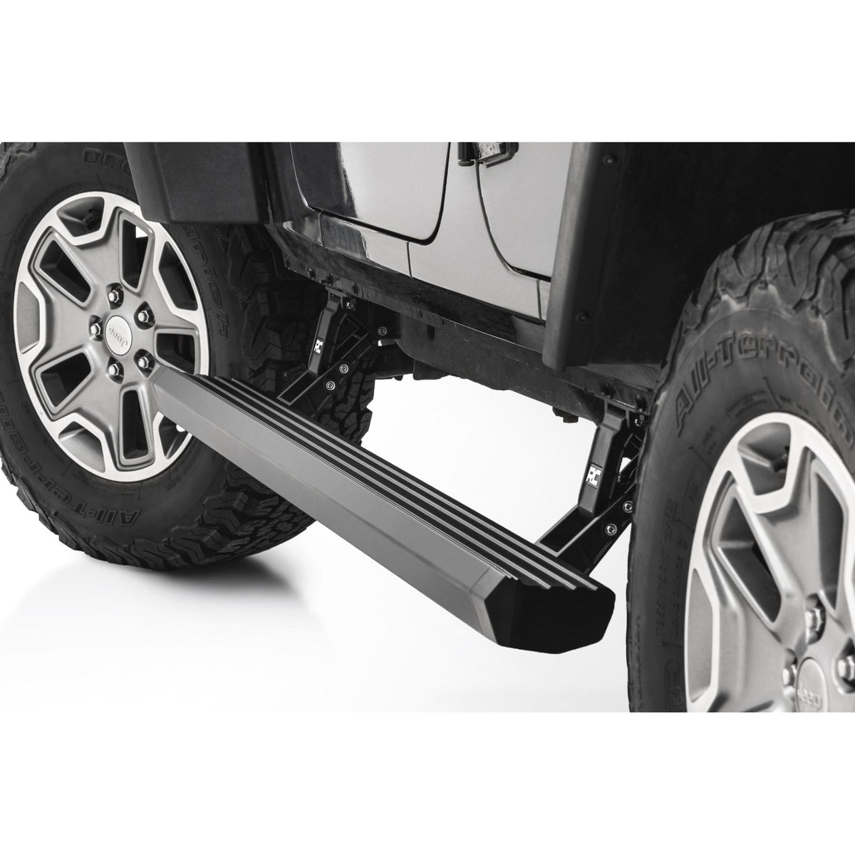 ROUGH COUNTRY RCSESR610330 ESR610330 Power Jeep Wrangler Unlimited 2007-18