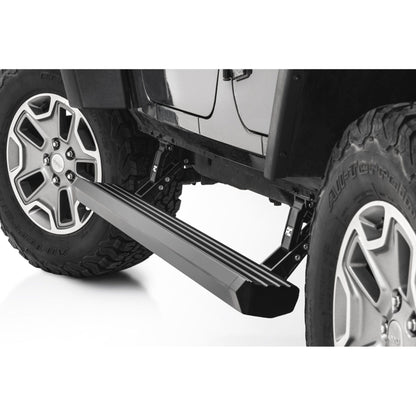 ROUGH COUNTRY RCSESR610330 ESR610330 Power Jeep Wrangler Unlimited 2007-18