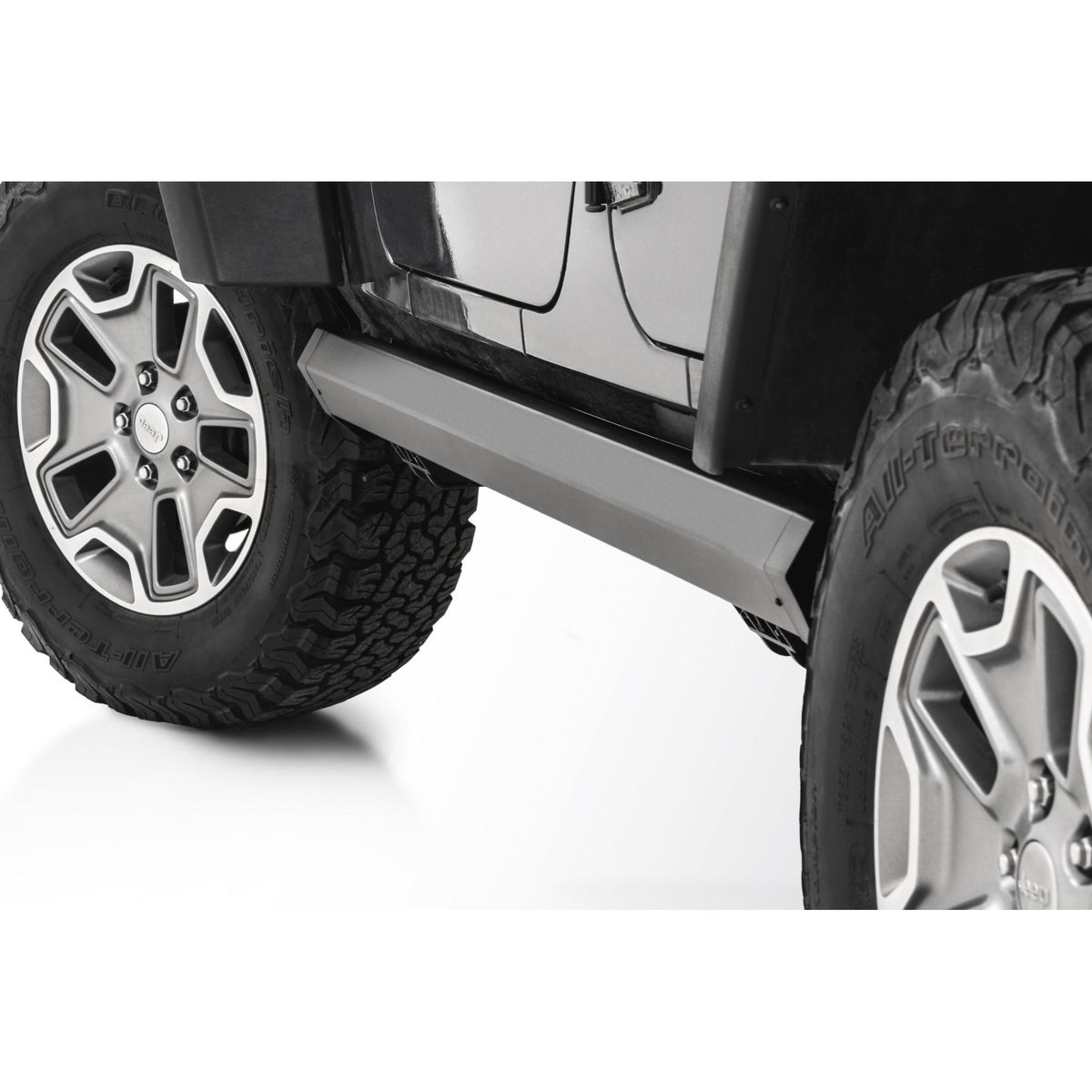 ROUGH COUNTRY RCSESR610330 ESR610330 Power Jeep Wrangler Unlimited 2007-18