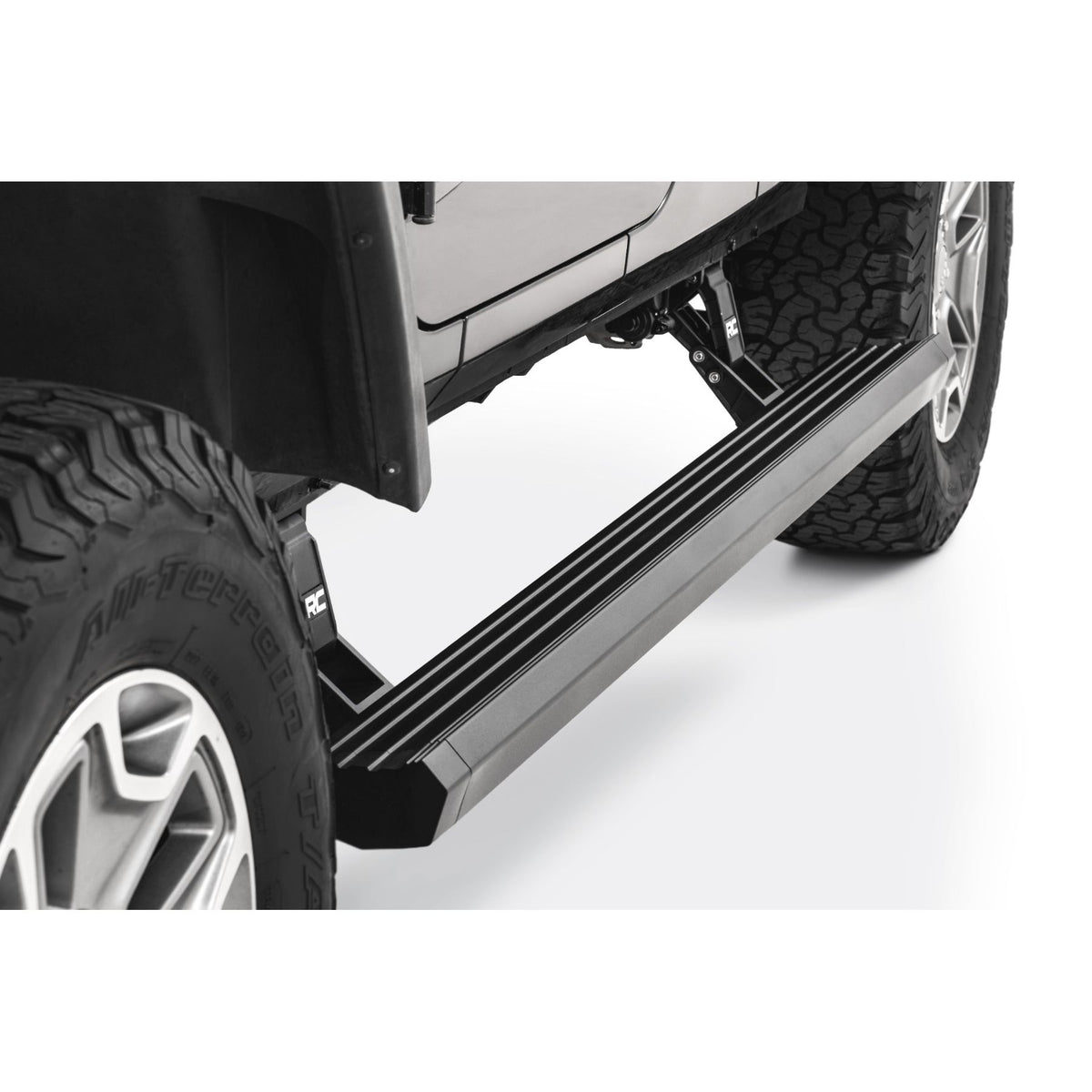 ROUGH COUNTRY RCSESR610330 ESR610330 Power Jeep Wrangler Unlimited 2007-18