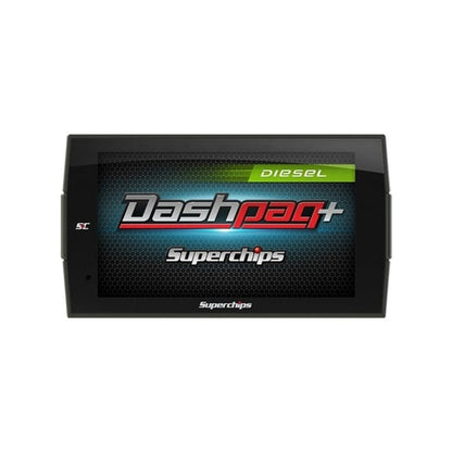 Superchips 20501 01-16 GM HD Duramax - Dashpaq+
