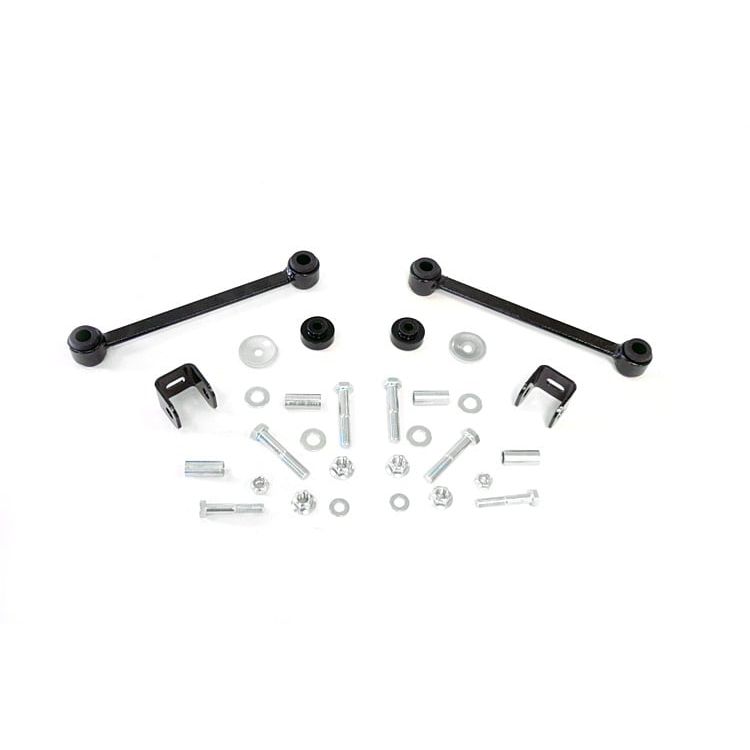 ROUGH COUNTRY | Sway Bar Links  Front  4 Inch Lift  Ford F-250 4WD (1980-1997) | 1022