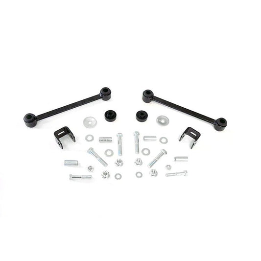 ROUGH COUNTRY | Sway Bar Links  Front  4 Inch Lift  Ford F-250 4WD (1980-1997) | 1022