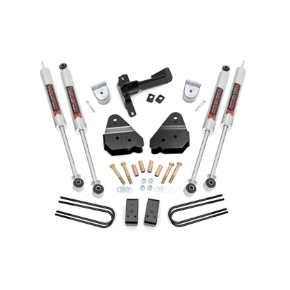 ROUGH COUNTRY | 3 Inch Lift Kit  M1  Ford F-250 Super Duty 4WD (2017-2022) | 50240