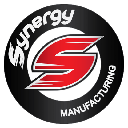 Synergy Front Track Bar and Sector Shaft Brace for Jeep JL / JLU 2018-2023 / JT 8869-04