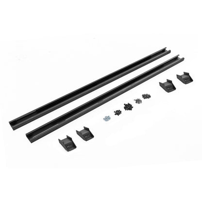 ROUGH COUNTRY | Adjustable Crossbars  Universal T-Slot | 88207