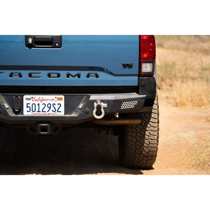 DV8 Off-Road 2016-2023 Toyota Tacoma | MTO Series Rear Bumper C3| RBTT1-04