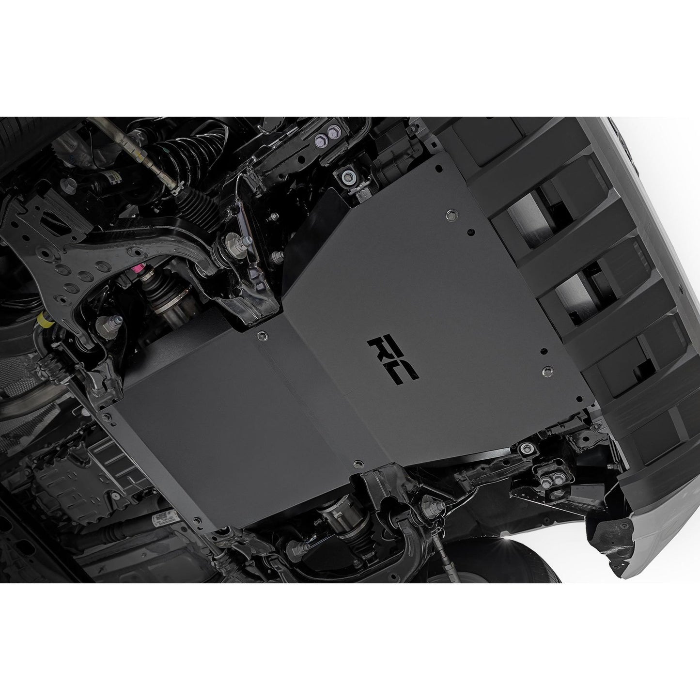 ROUGH COUNTRY Skid Plate | Toyota Tacoma 2WD/4WD (2024-2025) | 10919