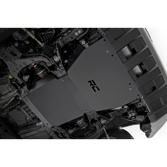 ROUGH COUNTRY Skid Plate | Toyota Tacoma 2WD/4WD (2024-2025) | 10919