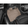 WeatherTech | FloorLiner HP Second Row, With Storage | 19-26 Ram 1500 Crew Cab | 4414283IM / 4514283IM / 4614283IM / 4714283IM