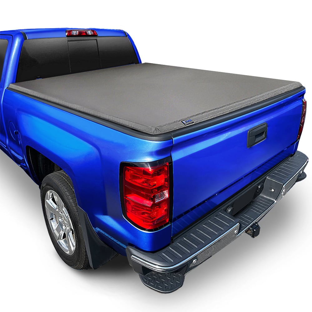 TYGER TG-BC3C1007 soft tri-fold tonneau cover