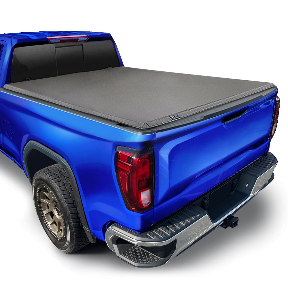 TYGER TG-BC3C1054 soft tri-fold tonneau cover