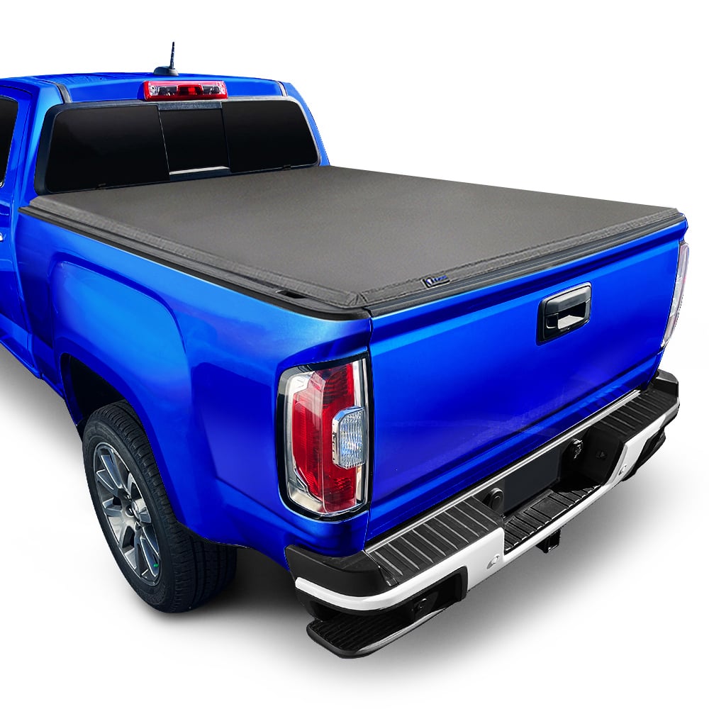 TYGER TG-BC3C1206 soft tri-fold tonneau cover