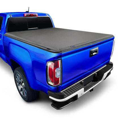 TYGER TG-BC3C1206 soft tri-fold tonneau cover