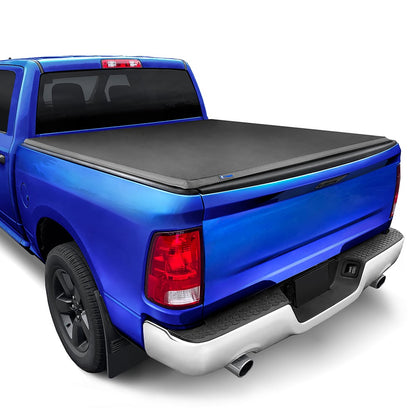 TYGER TG-BC3D1015 soft tri-fold tonneau cover