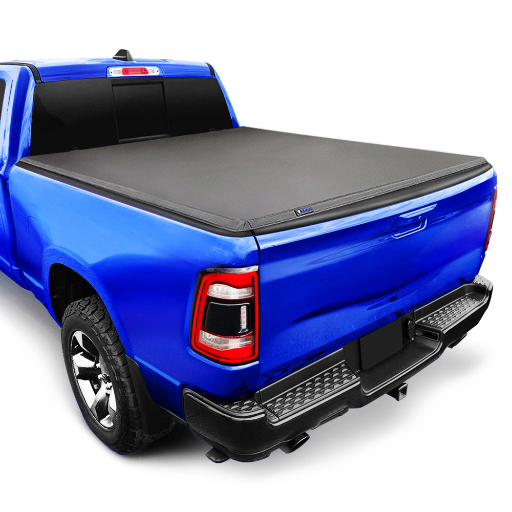 TYGER TG-BC3D1045 soft tri-fold tonneau cover