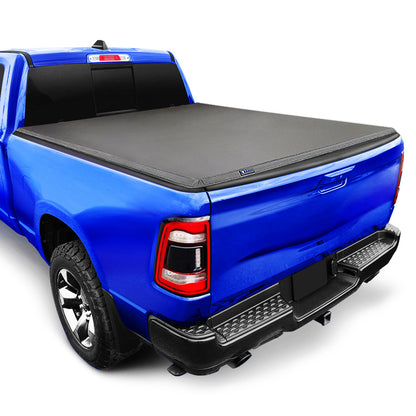 TYGER TG-BC3D1045 soft tri-fold tonneau cover