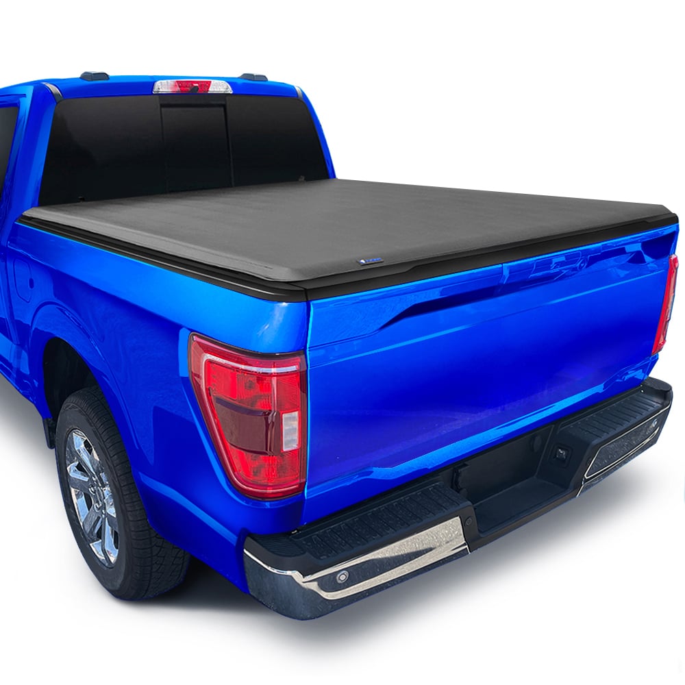 TYGER TG-BC3F1041 soft tri-fold tonneau cover
