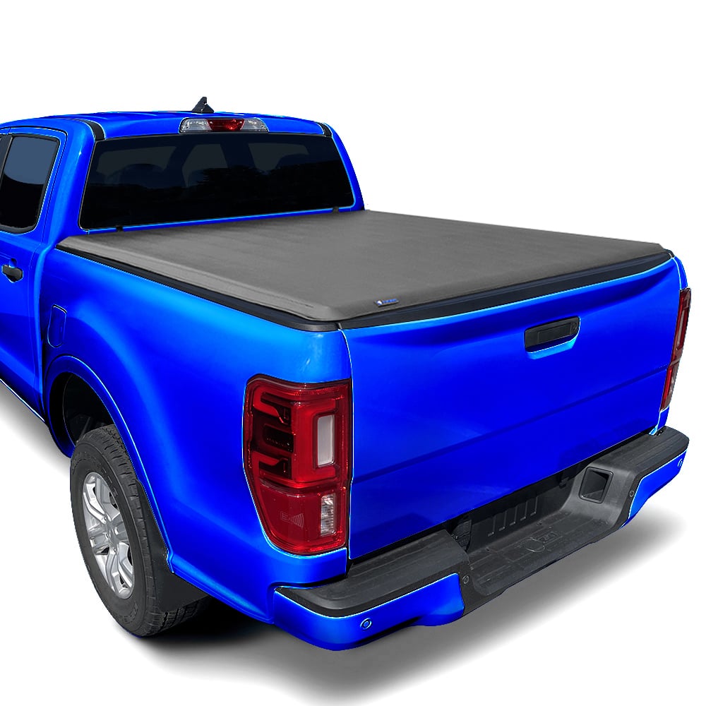 TYGER TG-BC3F1205 soft tri-fold tonneau cover