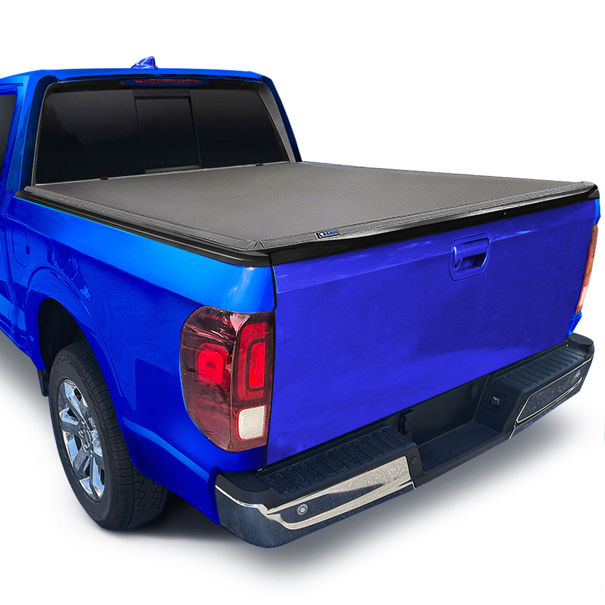 TYGER TG-BC3H1065 soft tri-fold tonneau cover