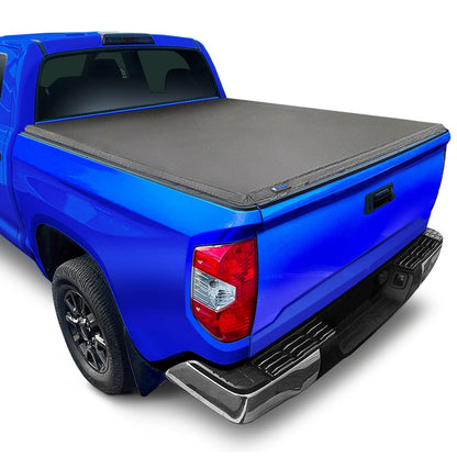TYGER TG-BC3T1062 soft tri-fold tonneau cover