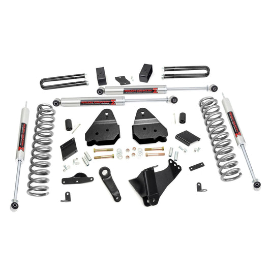 ROUGH COUNTRY 4.5 Inch Lift Kit | OVLD | M1 | Ford F-250 Super Duty 4WD (2011-2014) | 56340