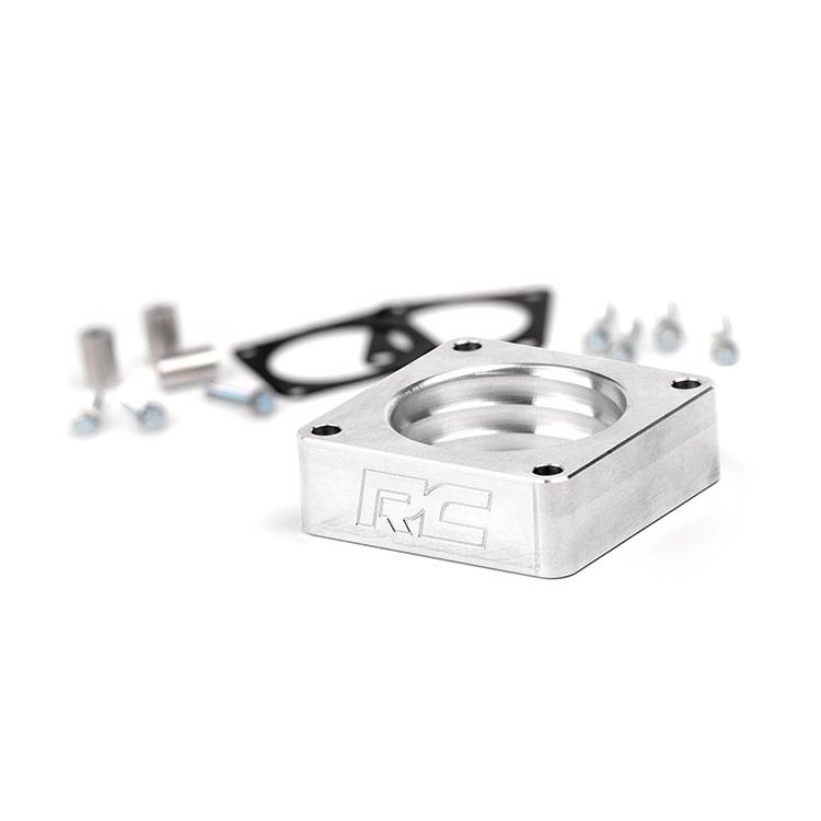 ROUGH COUNTRY Throttle Body Spacer | Jeep Comanche MJ/Wrangler TJ/Wrangler Unlimited  | 1068