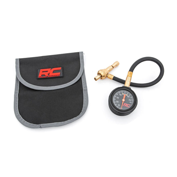 ROUGH COUNTRY | Rapid Tire Deflator W/ Carrying Case | 99016