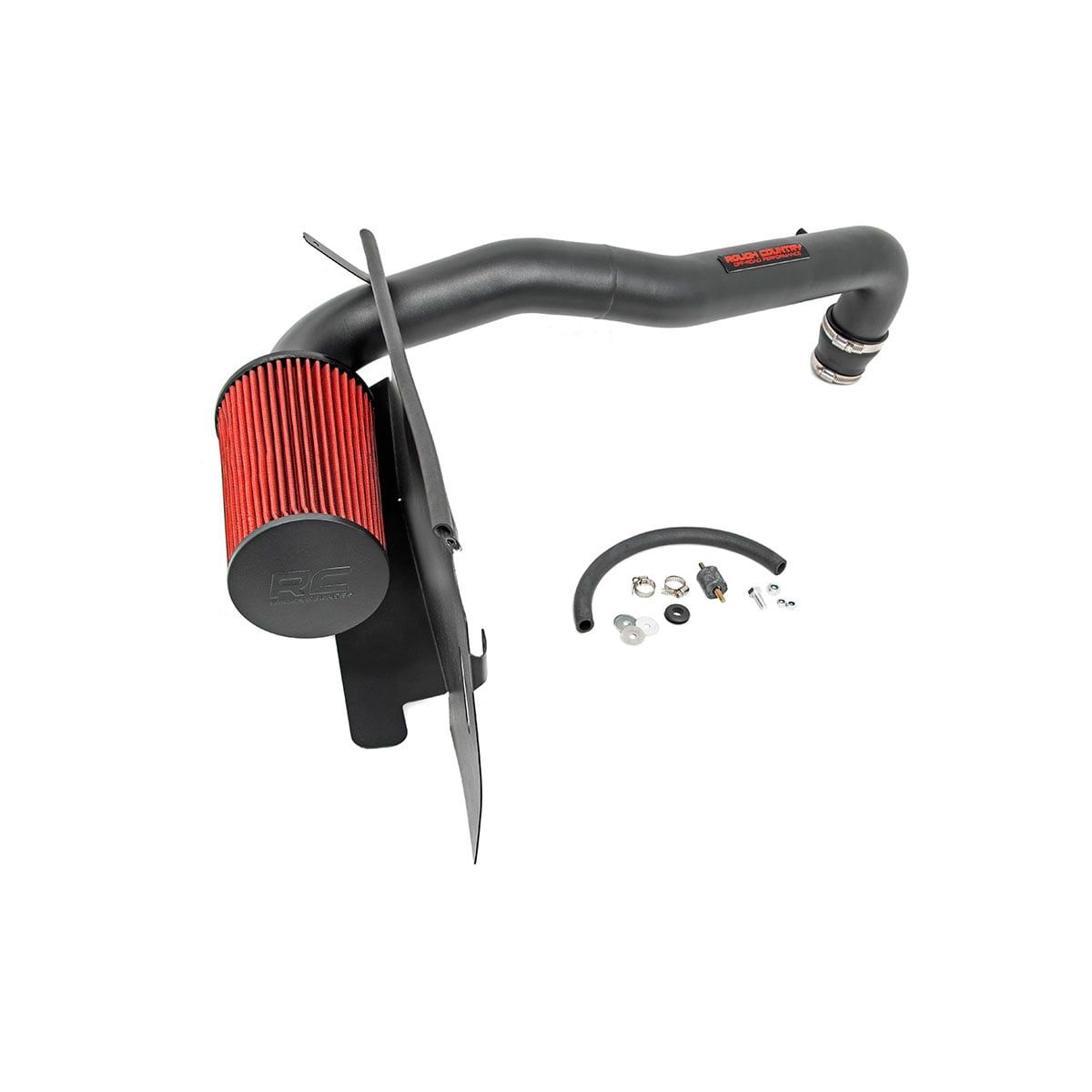 ROUGH COUNTRY Cold Air Intake Kit | 2.5L | Jeep Wrangler TJ 4WD (1997-2002) | 10548