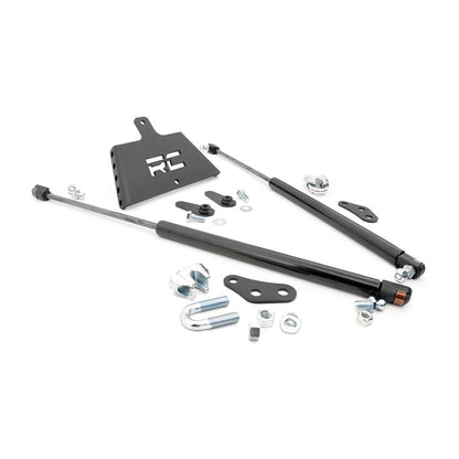 ROUGH COUNTRY Hood Struts | Hydraulic | Jeep Wrangler TJ (97-06)/Wrangler Unlimited (04-06)  | 1151
