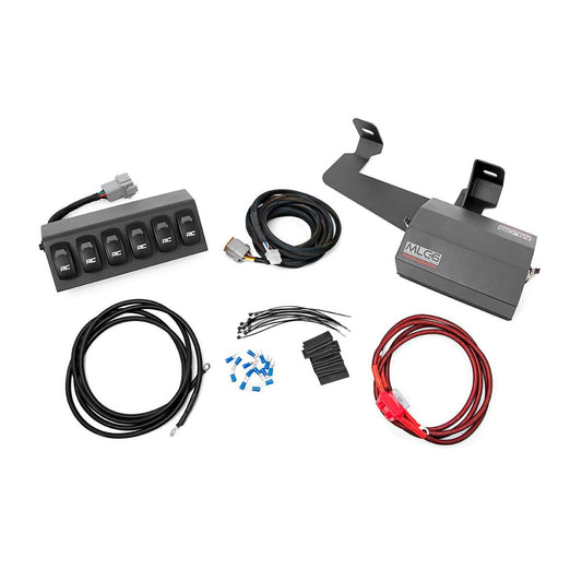 ROUGH COUNTRY MLC-6 | Multiple Light Controller | Jeep Wrangler TJ (97-06)/Wrangler Unlimited (04-06)  | 70956