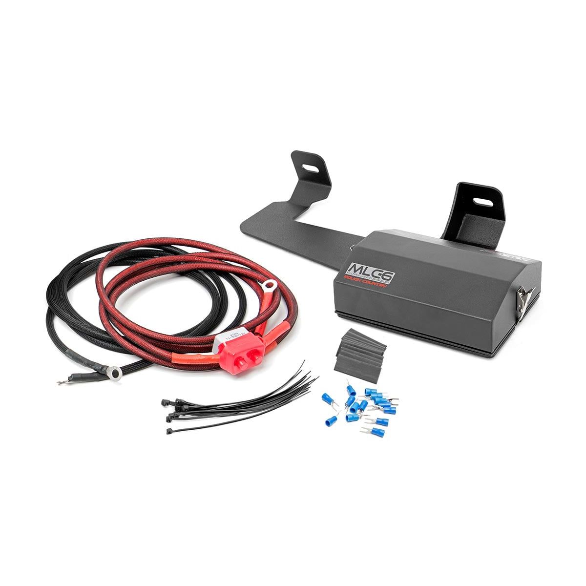ROUGH COUNTRY MLC-6 | Multiple Light Controller | Jeep Wrangler TJ (97-06)/Wrangler Unlimited (04-06)  | 70956