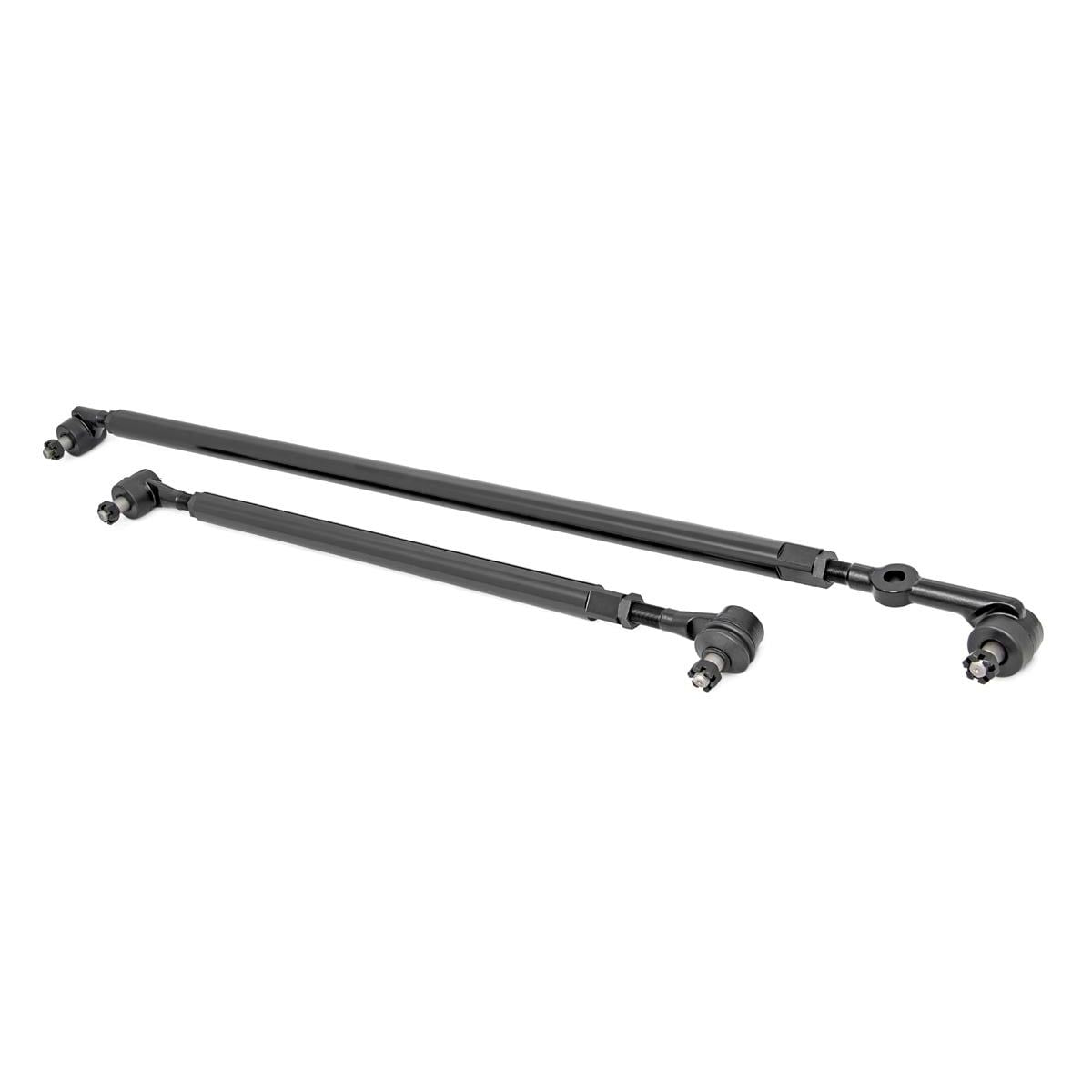 ROUGH COUNTRY | HD Steering Kit  Jeep Cherokee XJ/Comanche MJ/Wrangler TJ  | 10604