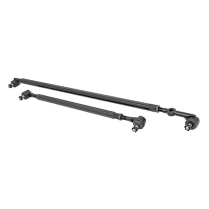 ROUGH COUNTRY | HD Steering Kit  Jeep Cherokee XJ/Comanche MJ/Wrangler TJ  | 10604