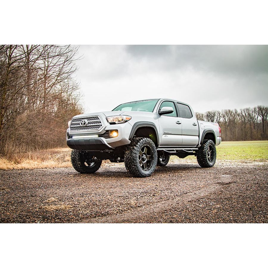 ROUGH COUNTRY 4 Inch Lift Kit | Toyota Tacoma 2WD/4WD (2016-2023) | 75720