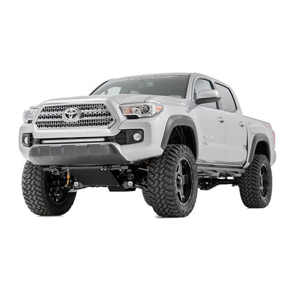 ROUGH COUNTRY 4 Inch Lift Kit | Toyota Tacoma 2WD/4WD (2016-2023) | 75720